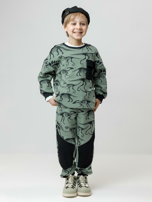 брюки для мал